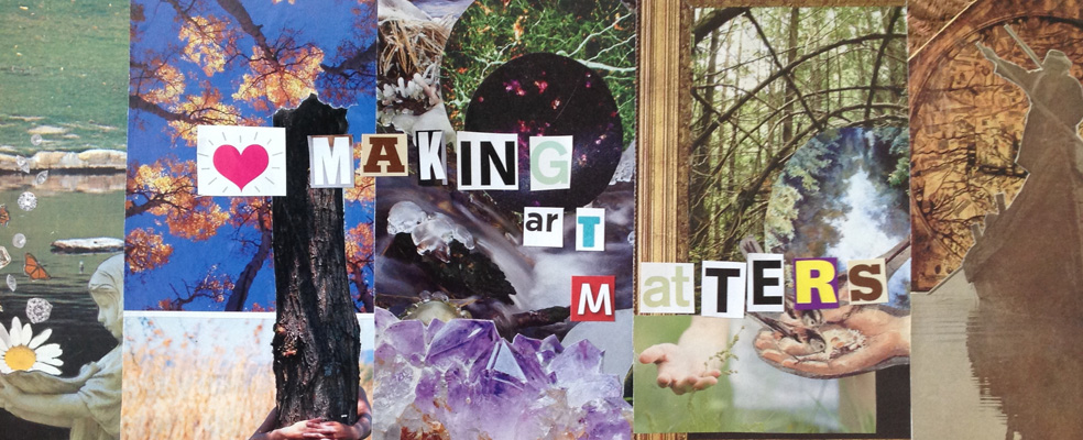 Making Art Matters